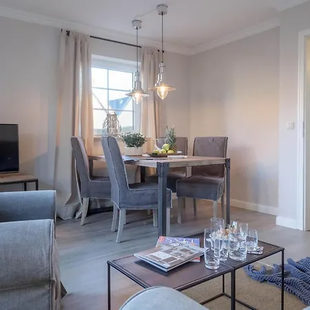 Apartamento Sand & Sea Westerland