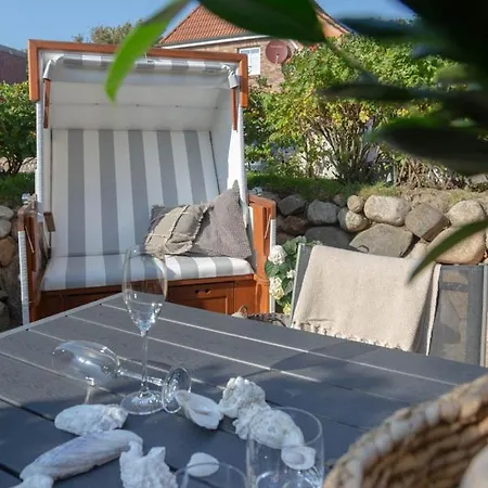 Apartamento Sand & Sea Westerland